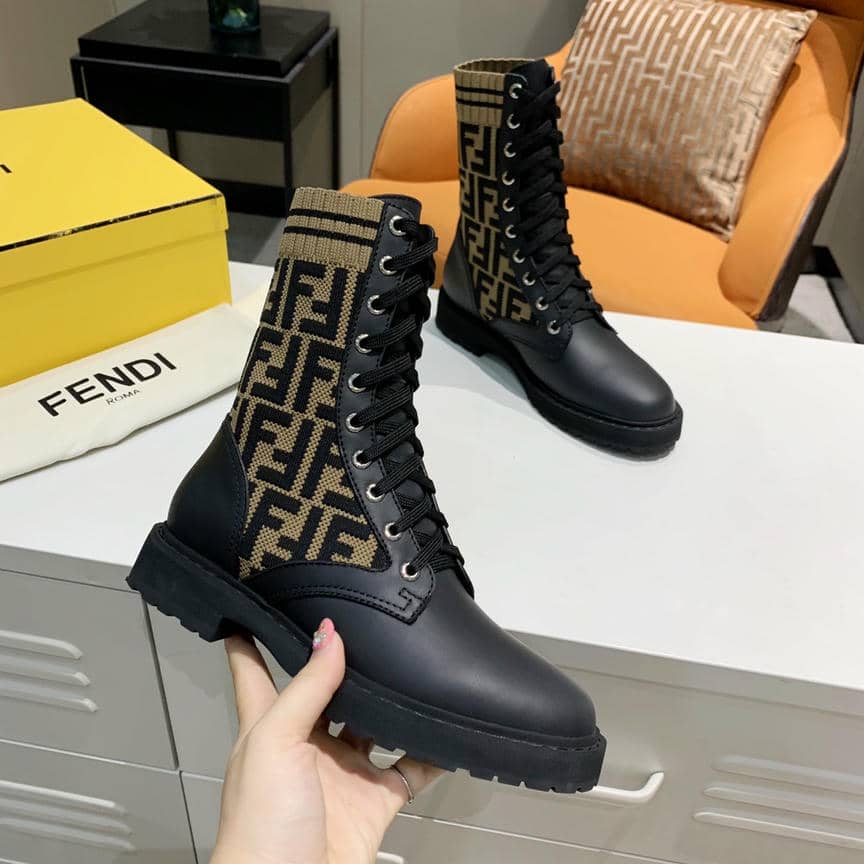 Fendi Boots-126